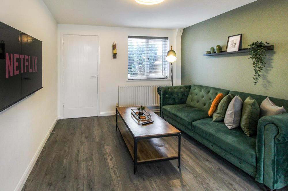 Casa de Férias 2 Bed Townhouse With Free Parking