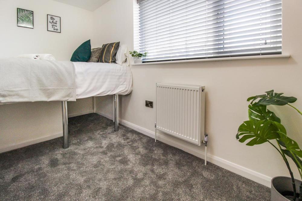 2 Bed Townhouse With Free Parking Casa de Férias Nottingham